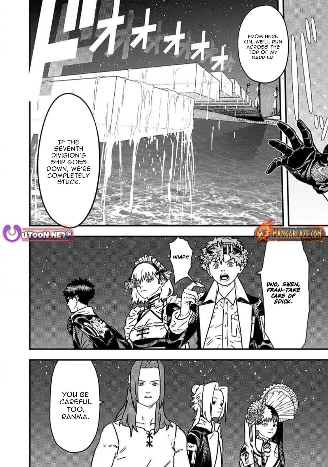How a Bottom-Tier Summoner Scorned as 'Unable to Summon Even Small Fry' Using a 3cm Diameter Summoning Circle Limit Ring Chapter 9 page 11