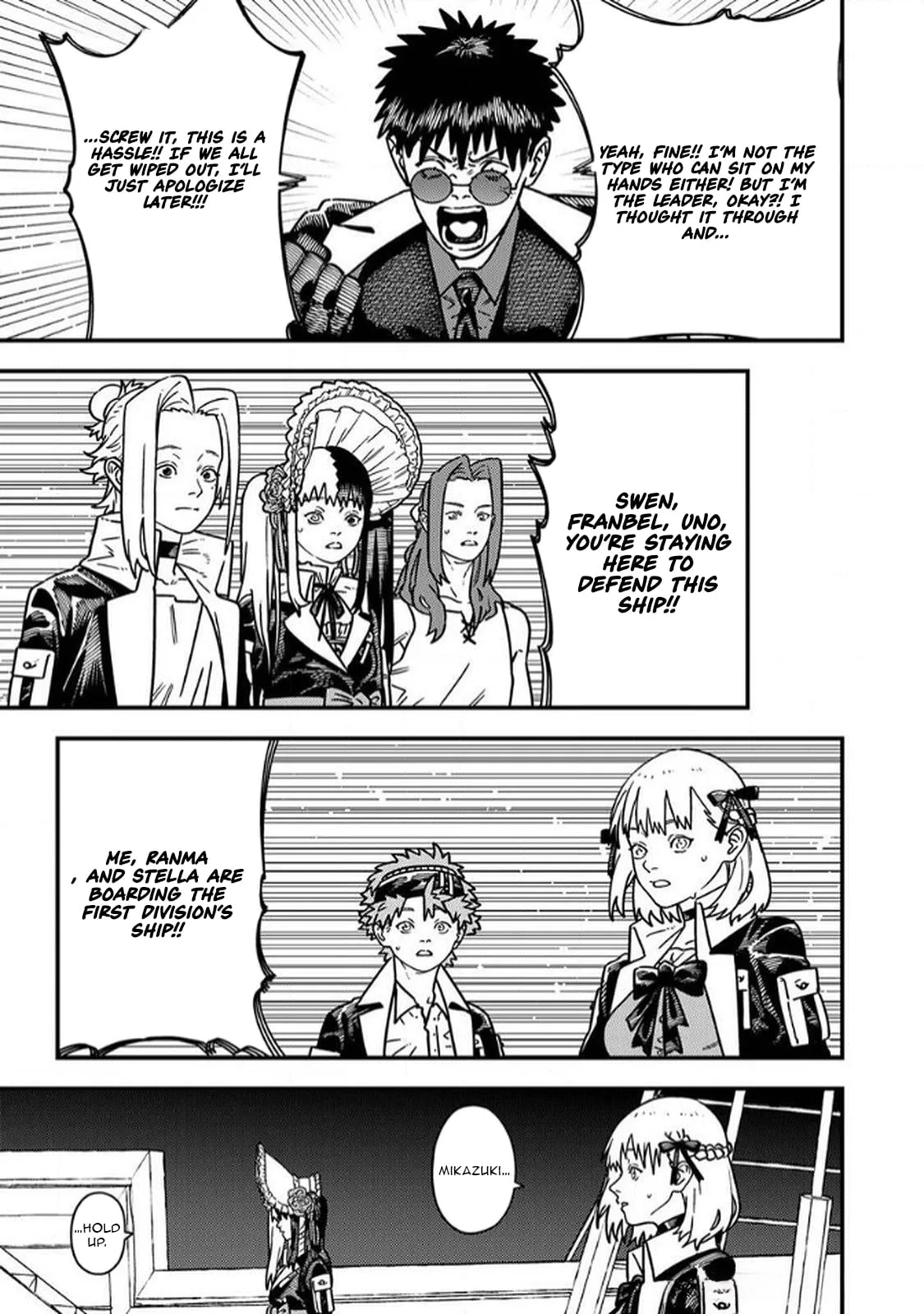 How a Bottom-Tier Summoner Scorned as 'Unable to Summon Even Small Fry' Using a 3cm Diameter Summoning Circle Limit Ring Chapter 9 page 8