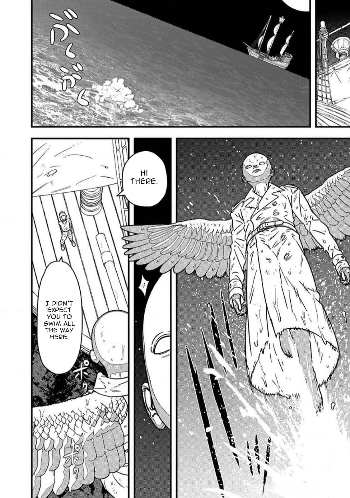 How a Bottom-Tier Summoner Scorned as 'Unable to Summon Even Small Fry' Using a 3cm Diameter Summoning Circle Limit Ring Chapter 9 page 17