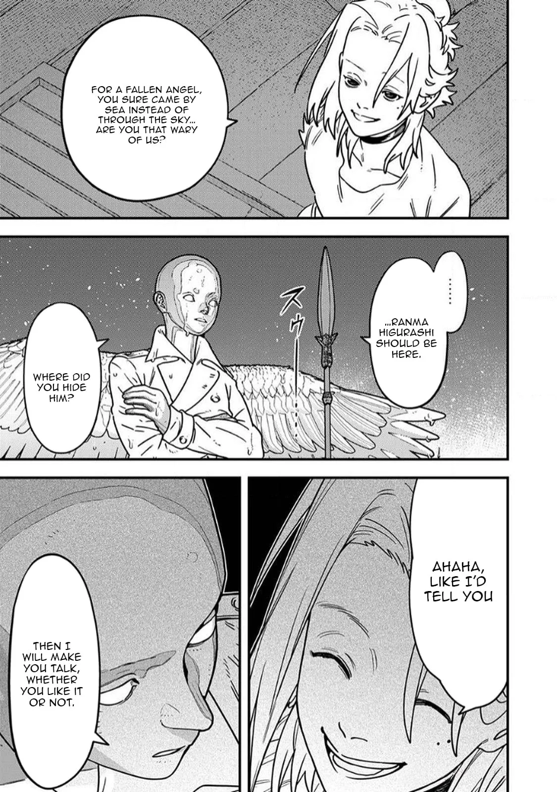 How a Bottom-Tier Summoner Scorned as 'Unable to Summon Even Small Fry' Using a 3cm Diameter Summoning Circle Limit Ring Chapter 9 page 18