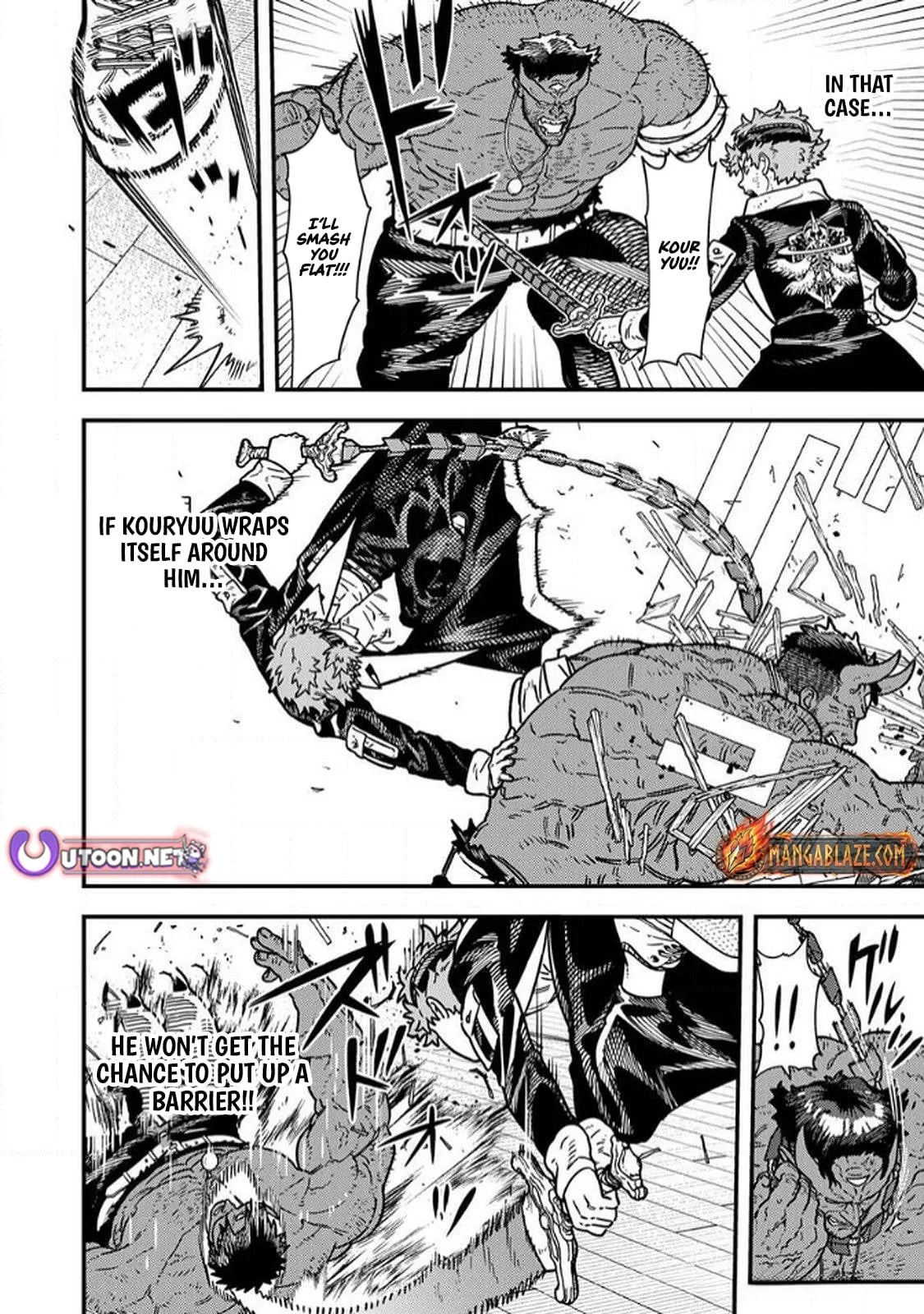 How a Bottom-Tier Summoner Scorned as 'Unable to Summon Even Small Fry' Using a 3cm Diameter Summoning Circle Limit Ring Chapter 9 page 23