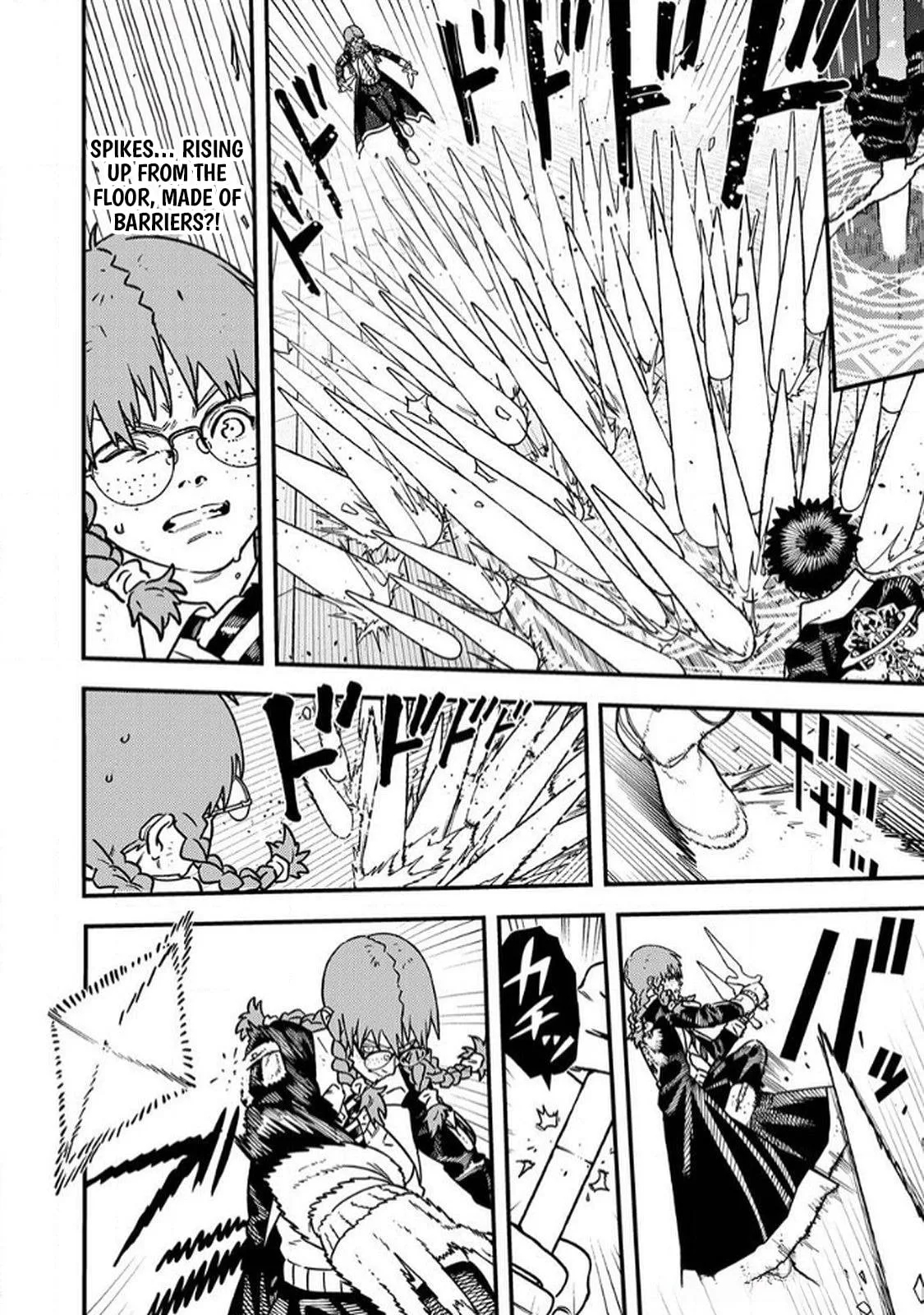 How a Bottom-Tier Summoner Scorned as 'Unable to Summon Even Small Fry' Using a 3cm Diameter Summoning Circle Limit Ring Chapter 9 page 29