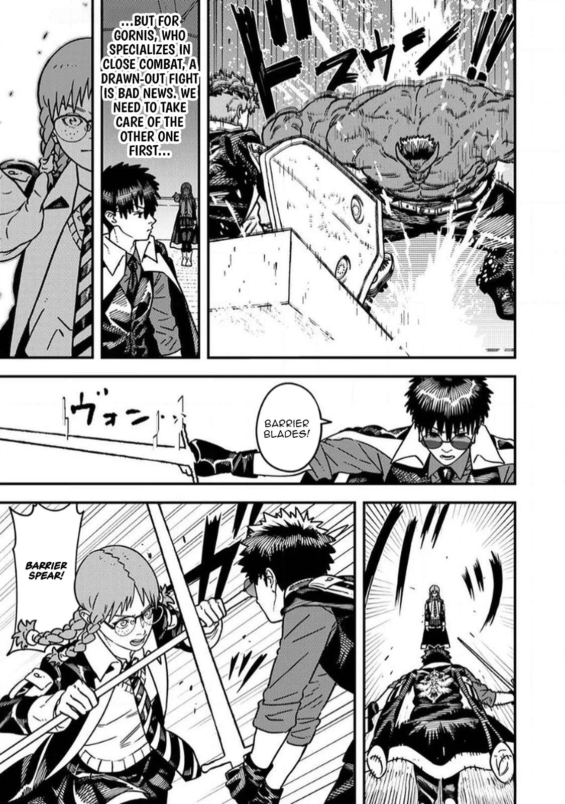 How a Bottom-Tier Summoner Scorned as 'Unable to Summon Even Small Fry' Using a 3cm Diameter Summoning Circle Limit Ring Chapter 9 page 26