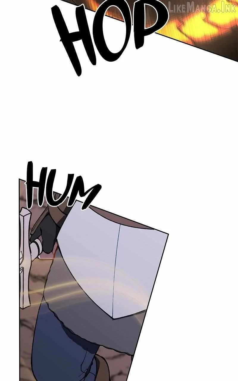 How could a hero’s name be Aaaah?! Chapter 33 page 20