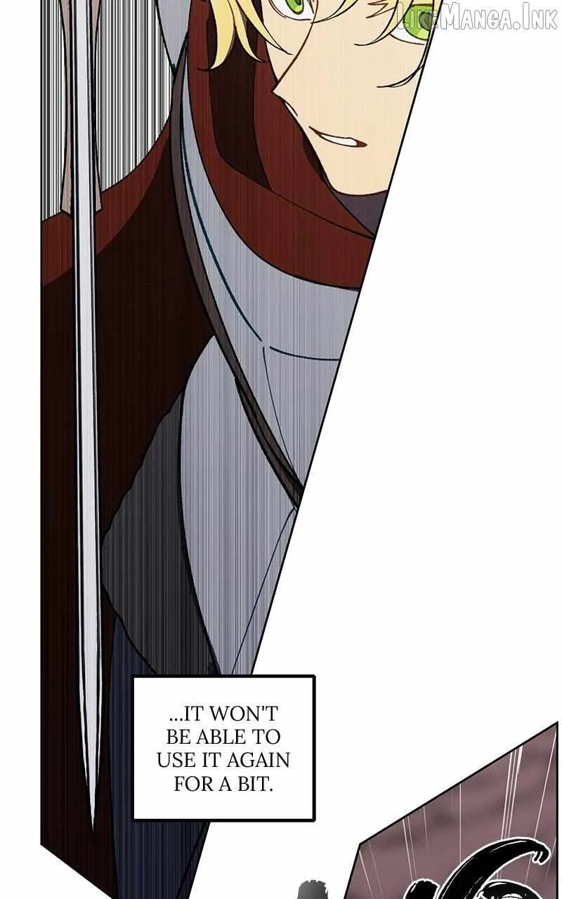 How could a hero’s name be Aaaah?! Chapter 33 page 14