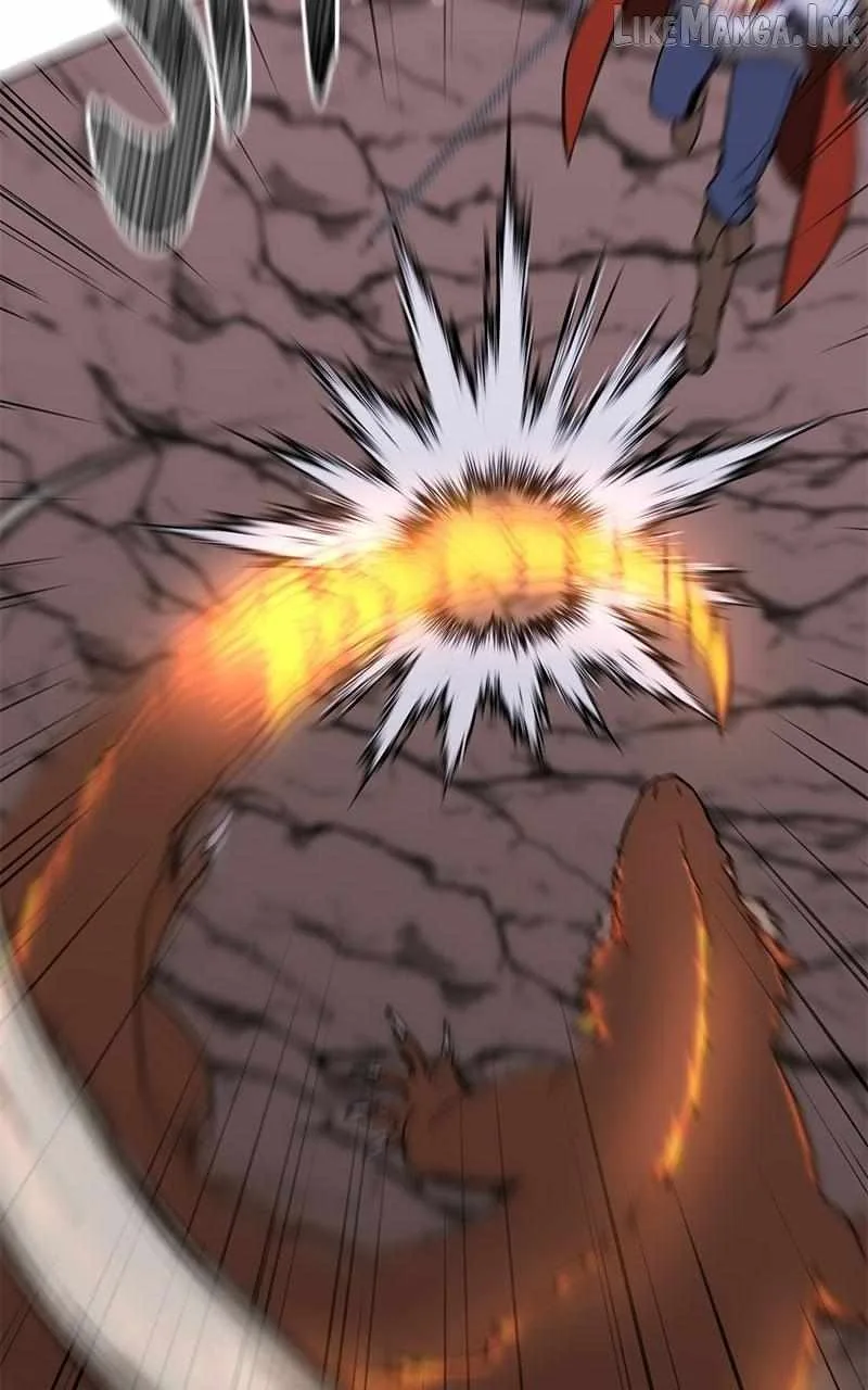 How could a hero’s name be Aaaah?! Chapter 33 page 17