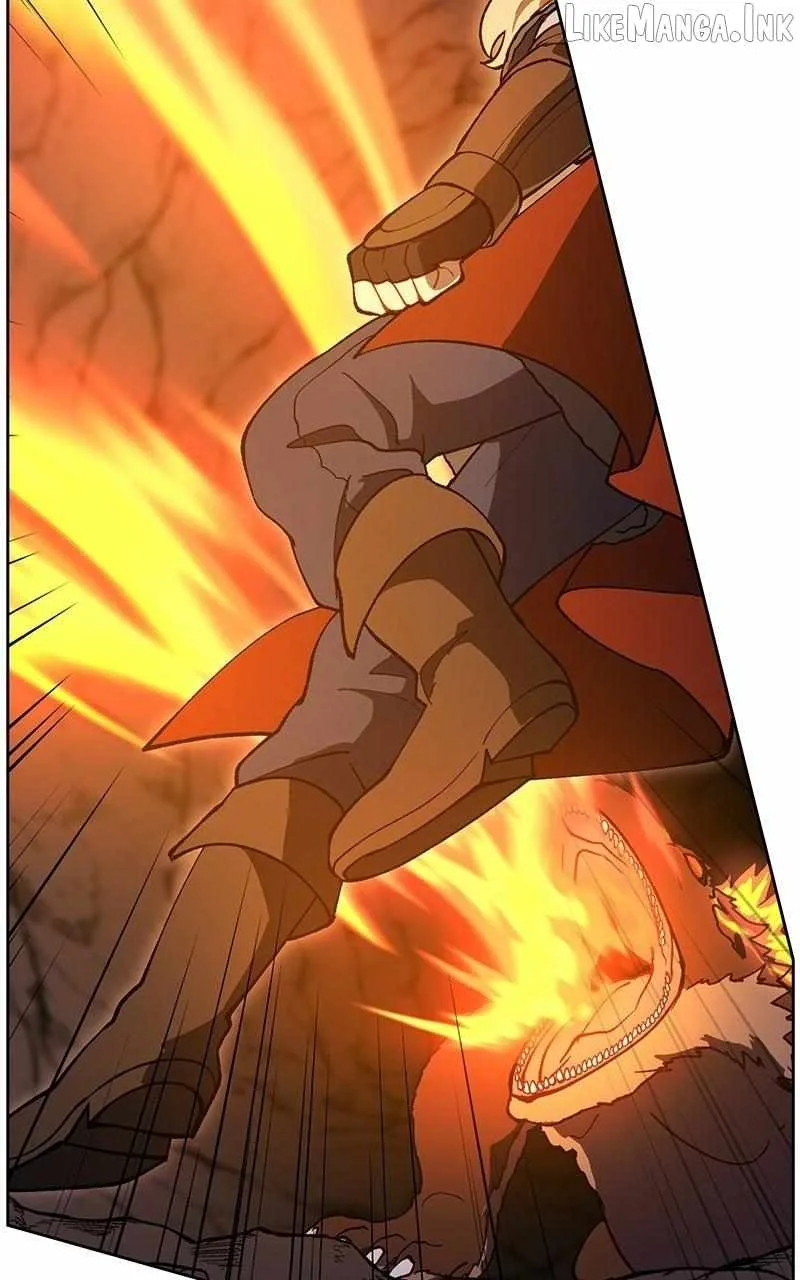 How could a hero’s name be Aaaah?! Chapter 33 page 12