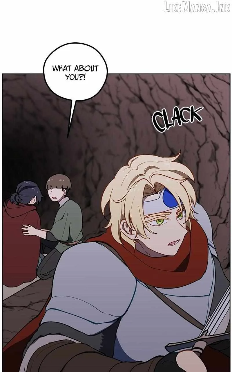 How could a hero’s name be Aaaah?! Chapter 33 page 9