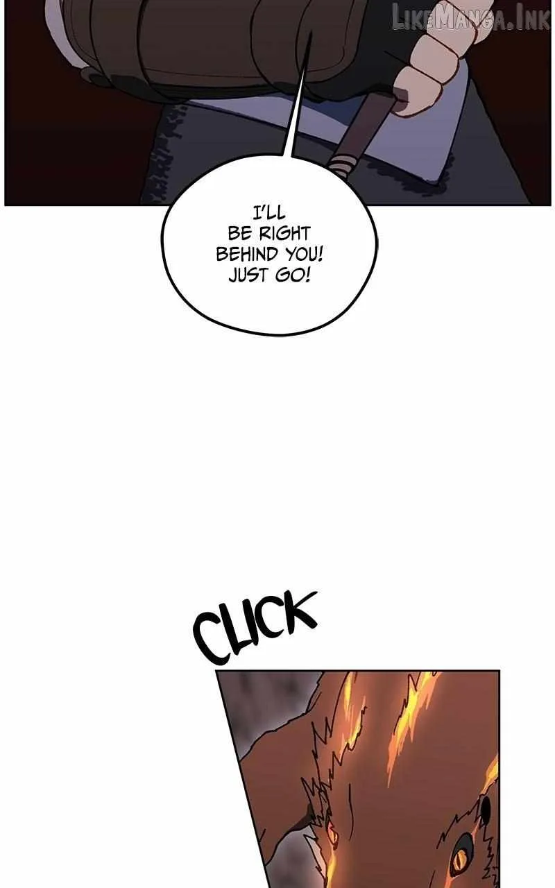 How could a hero’s name be Aaaah?! Chapter 33 page 10