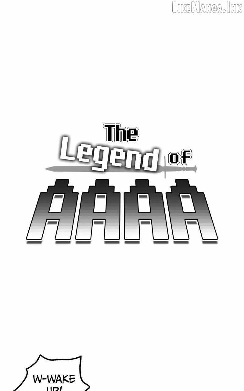 How could a hero’s name be Aaaah?! Chapter 33 page 7