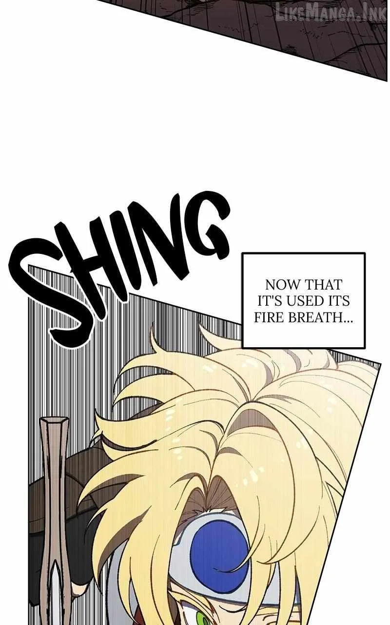 How could a hero’s name be Aaaah?! Chapter 33 page 13