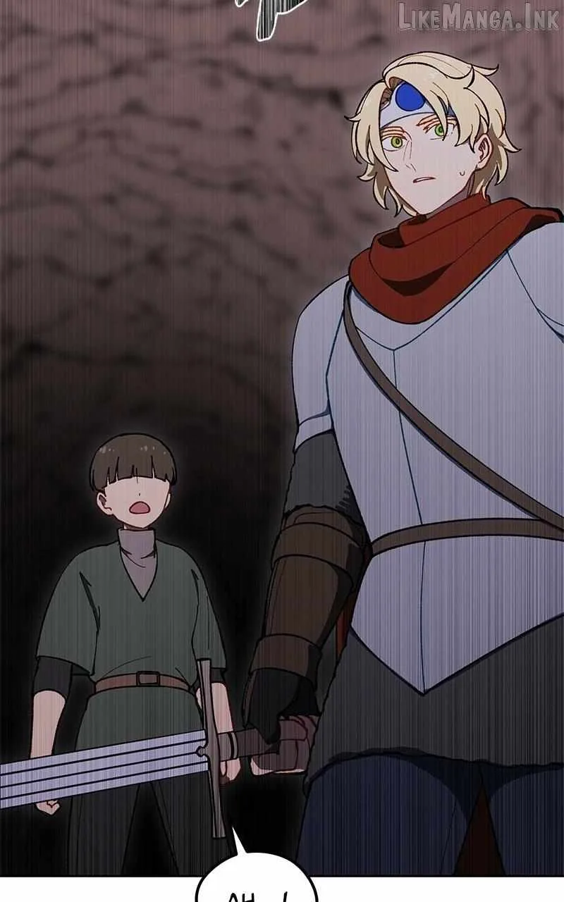 How could a hero’s name be Aaaah?! Chapter 33 page 4
