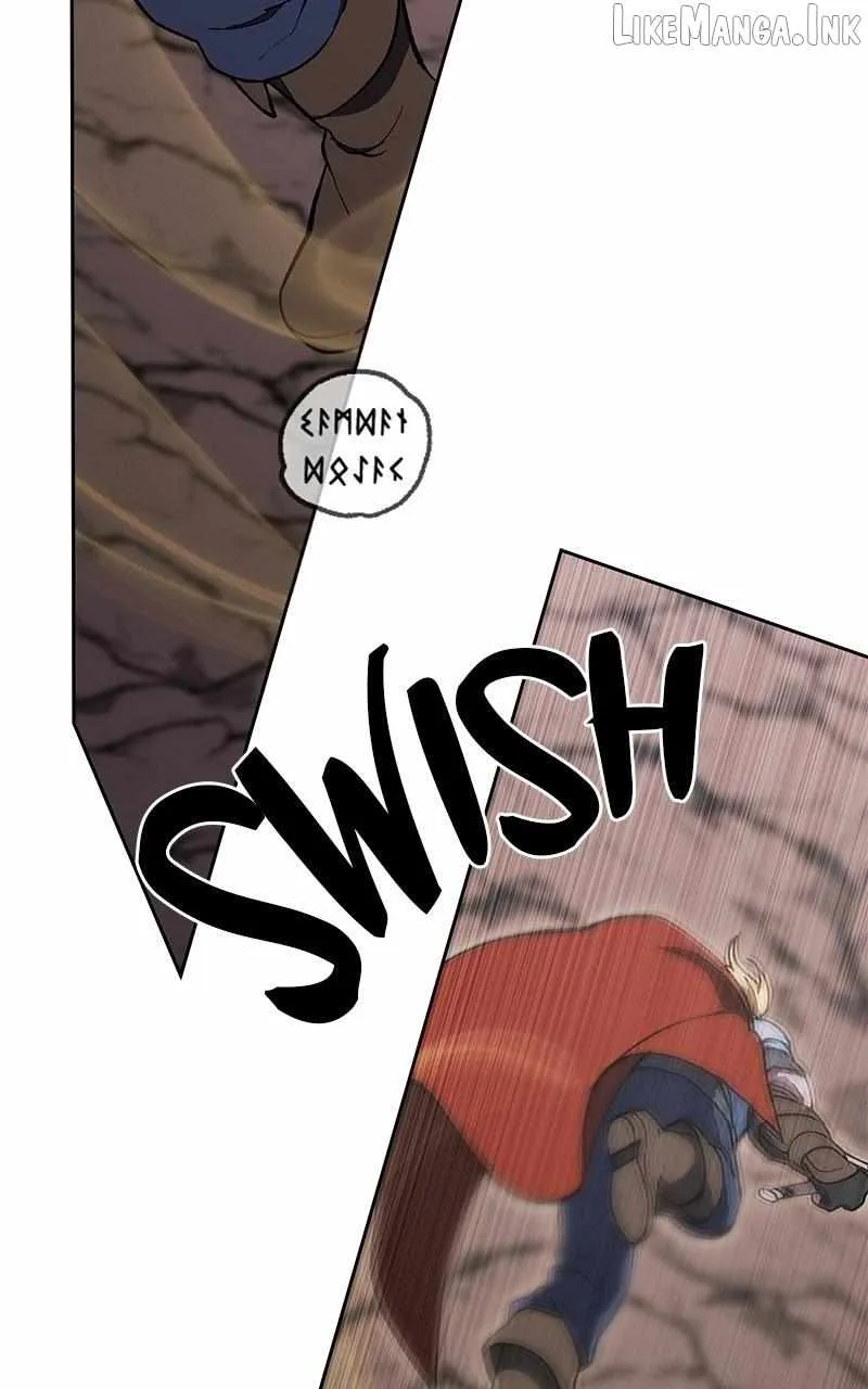 How could a hero’s name be Aaaah?! Chapter 33 page 21