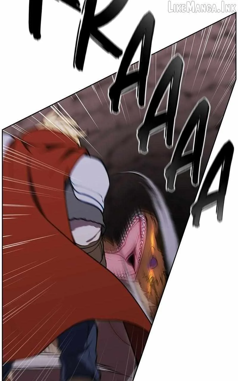 How could a hero’s name be Aaaah?! Chapter 33 page 32