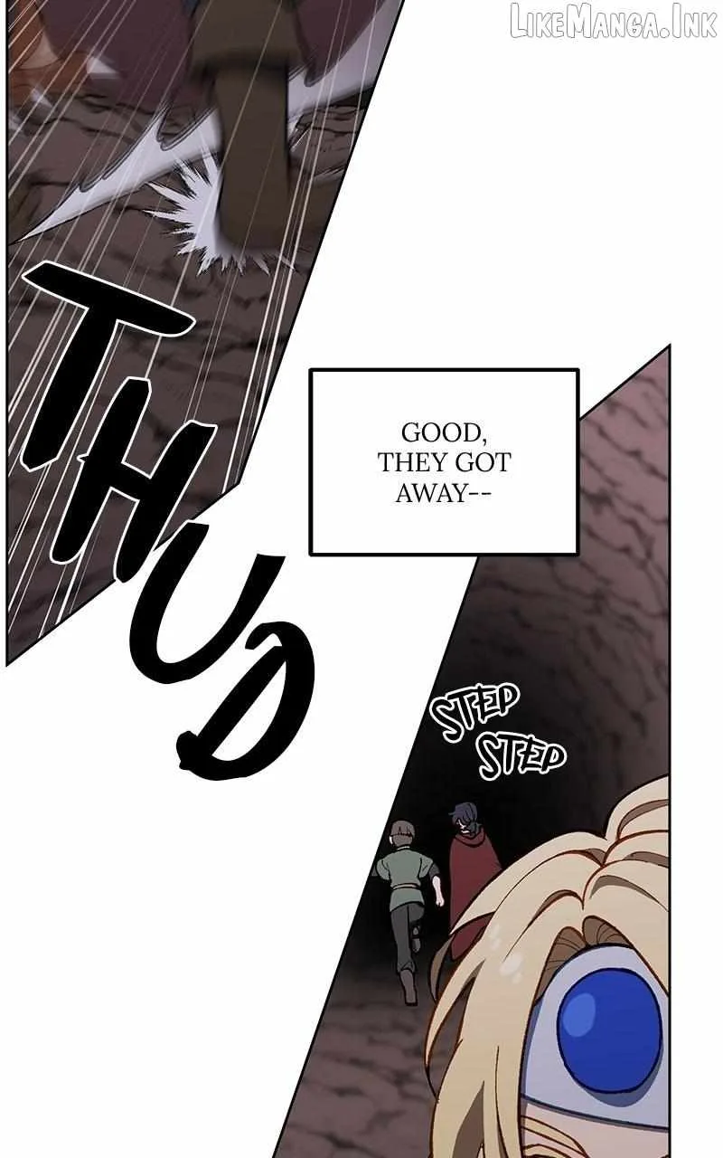 How could a hero’s name be Aaaah?! Chapter 33 page 33