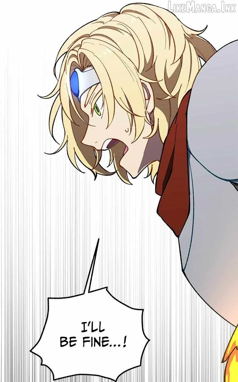 How could a hero’s name be Aaaah?! Chapter 33 page 39