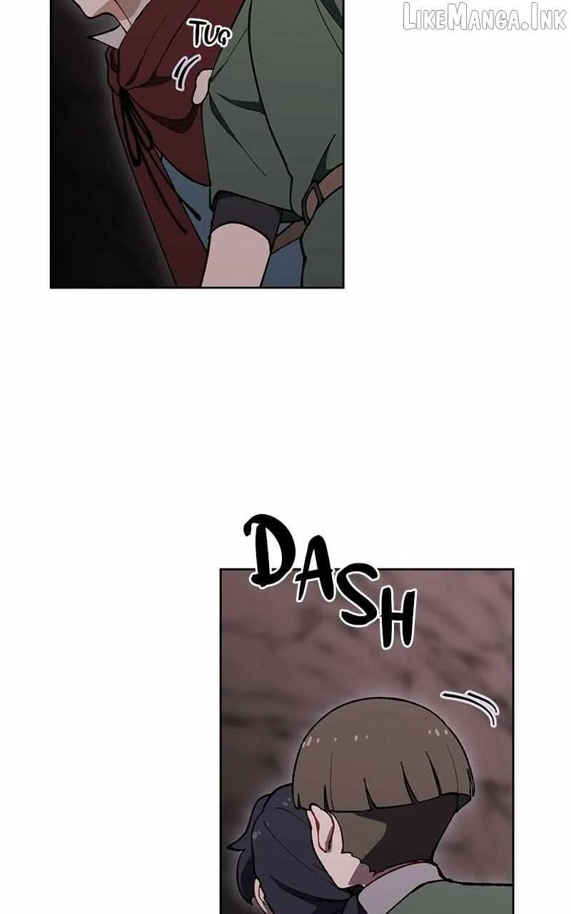 How could a hero’s name be Aaaah?! Chapter 33 page 41