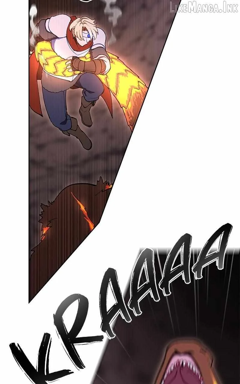 How could a hero’s name be Aaaah?! Chapter 33 page 43