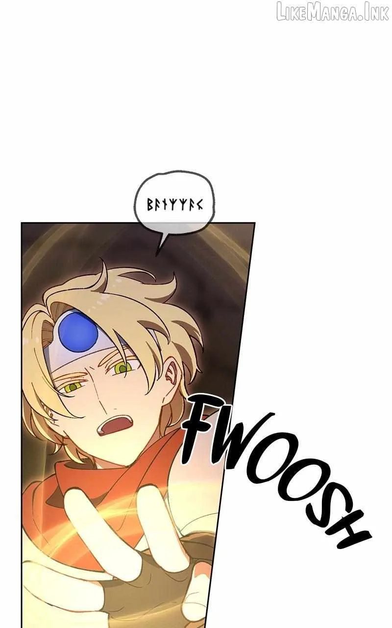 How could a hero’s name be Aaaah?! Chapter 33 page 45