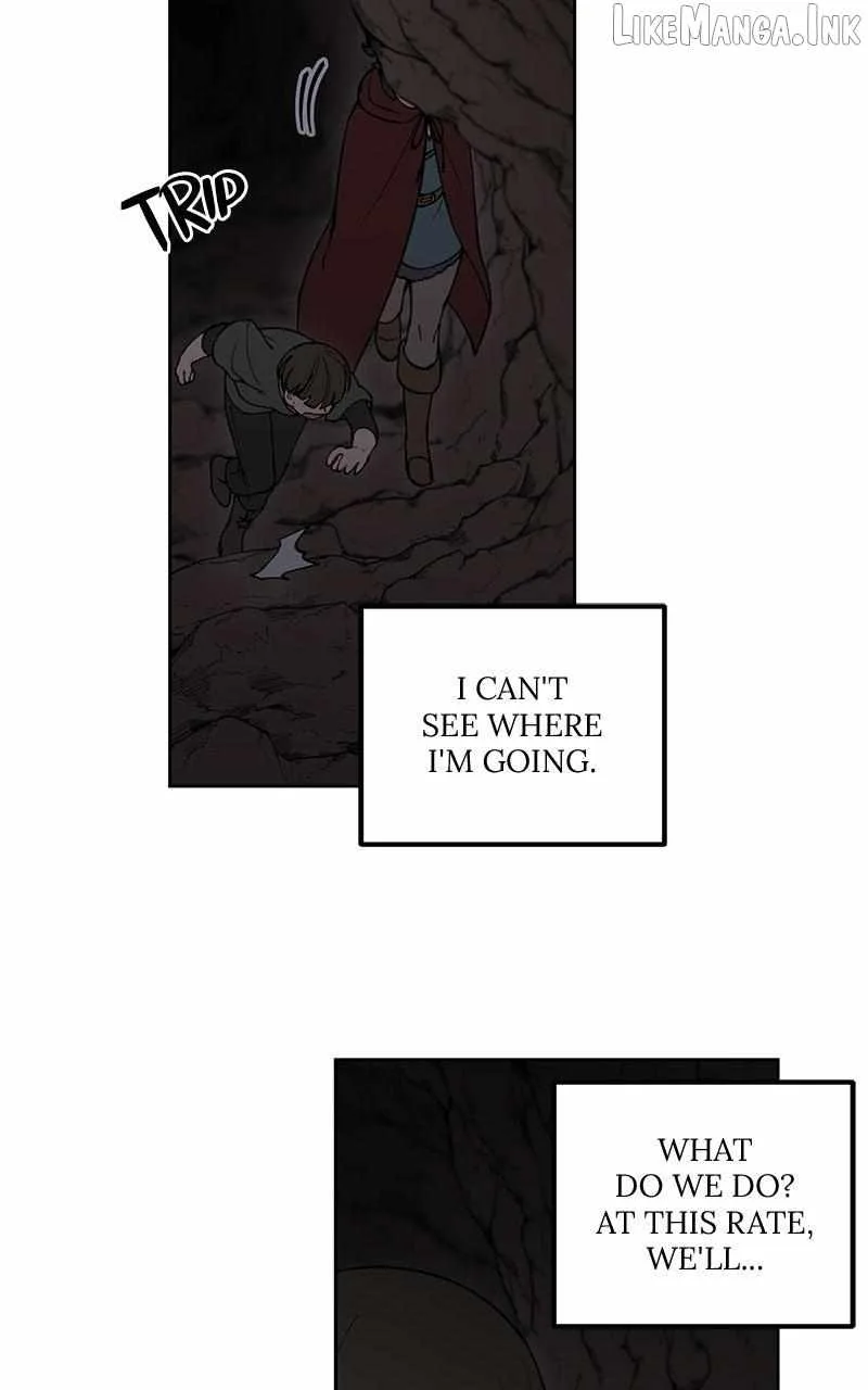 How could a hero’s name be Aaaah?! Chapter 33 page 53