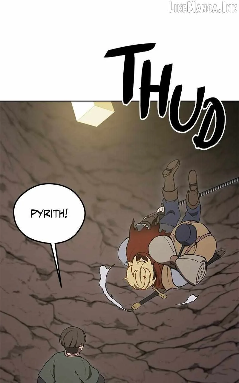 How could a hero’s name be Aaaah?! Chapter 33 page 56