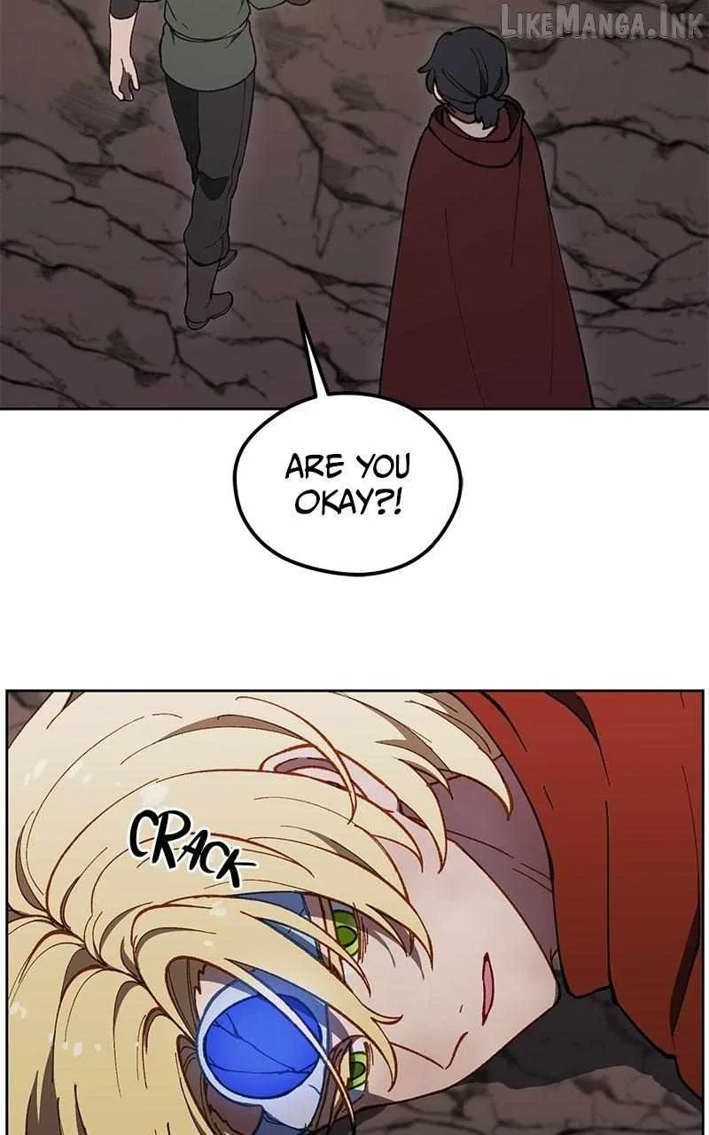 How could a hero’s name be Aaaah?! Chapter 33 page 57