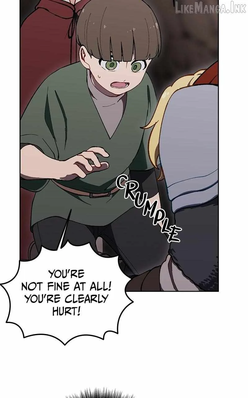 How could a hero’s name be Aaaah?! Chapter 33 page 60