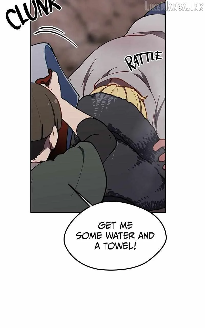 How could a hero’s name be Aaaah?! Chapter 33 page 64