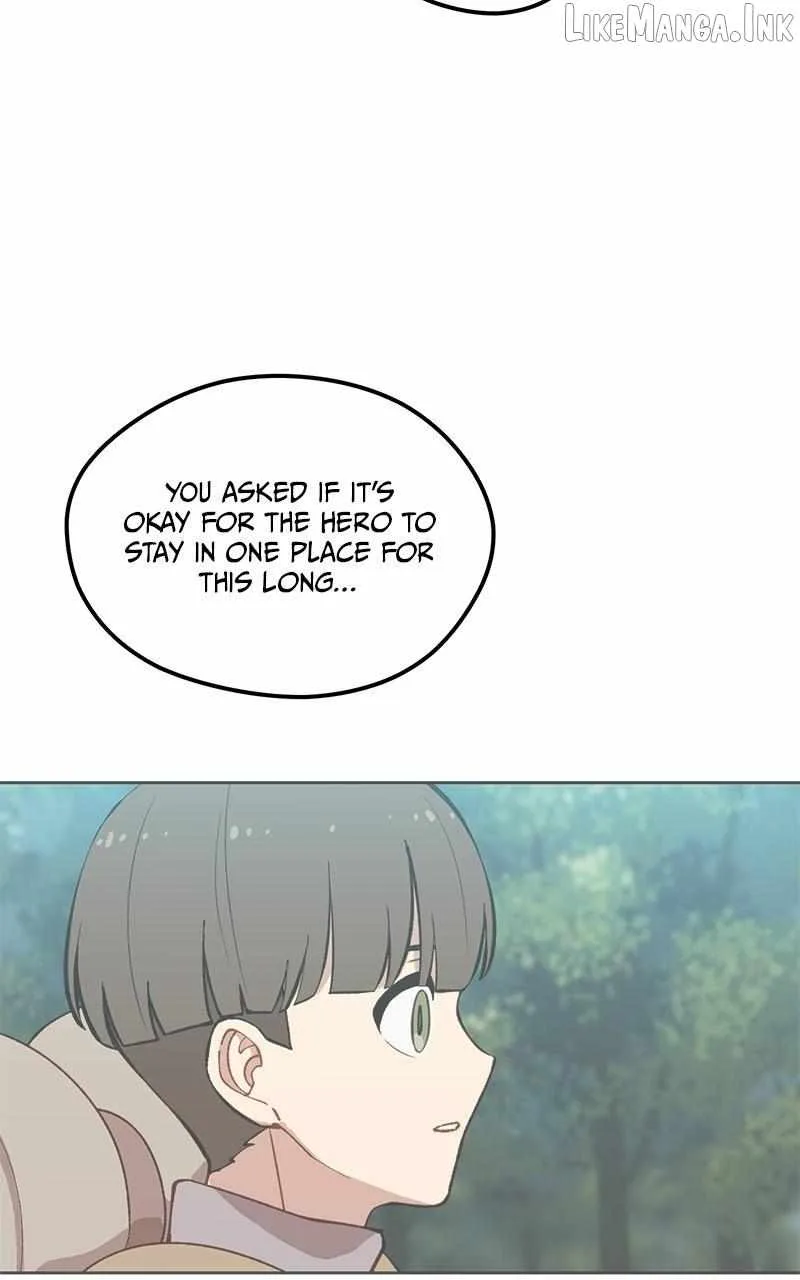 How could a hero’s name be Aaaah?! Chapter 33 page 76