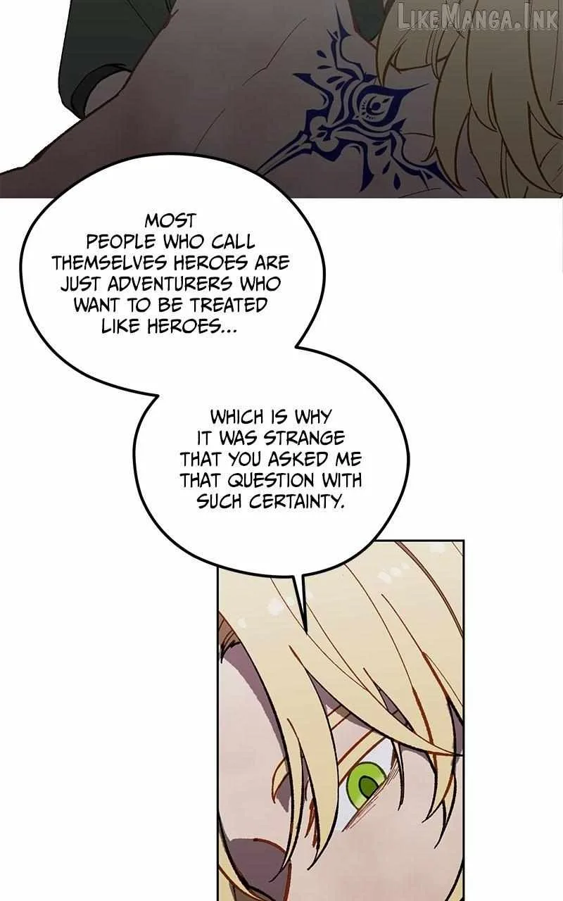 How could a hero’s name be Aaaah?! Chapter 33 page 78