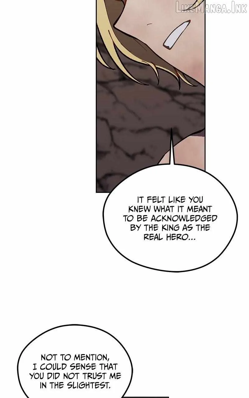 How could a hero’s name be Aaaah?! Chapter 33 page 79