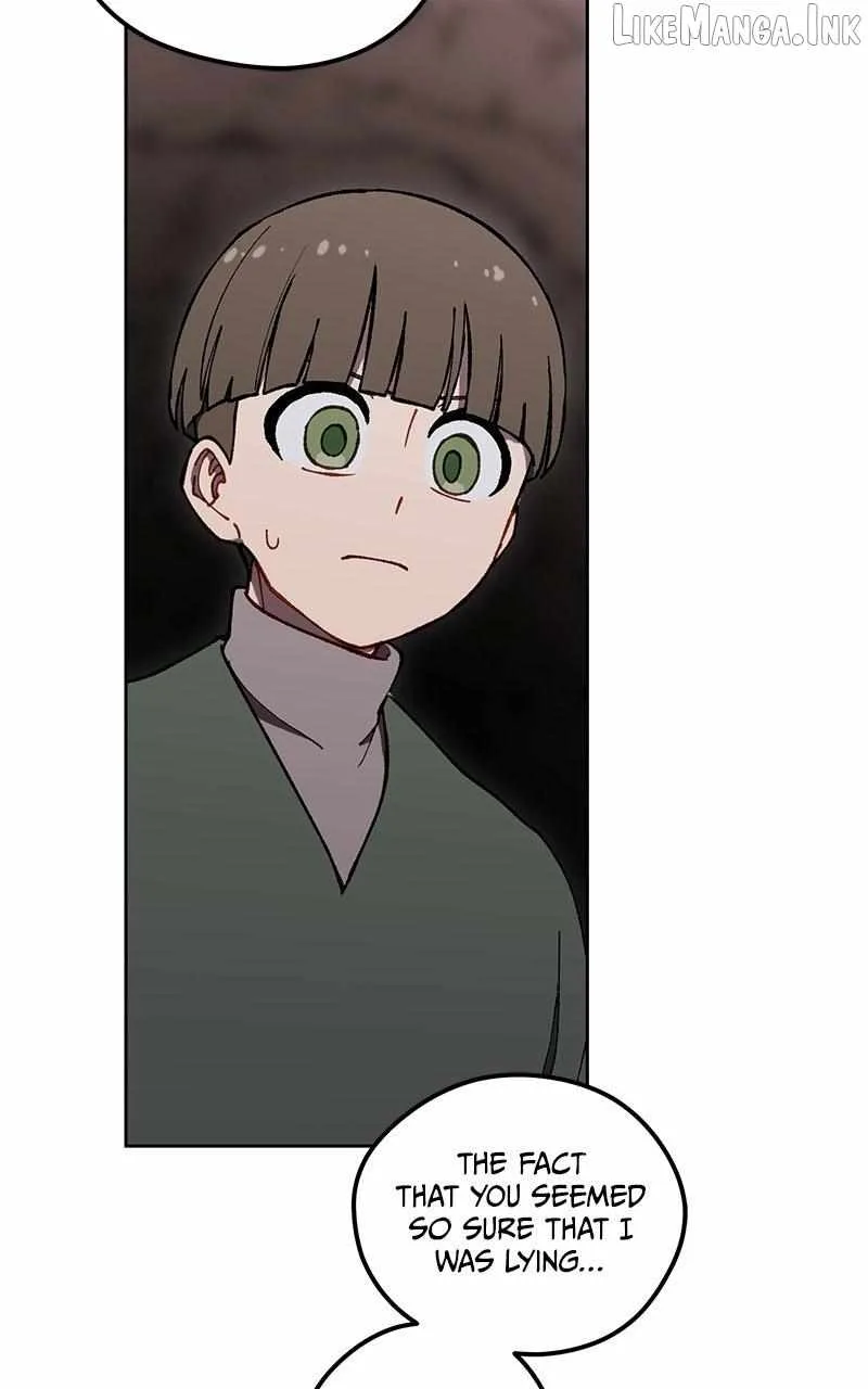 How could a hero’s name be Aaaah?! Chapter 33 page 80