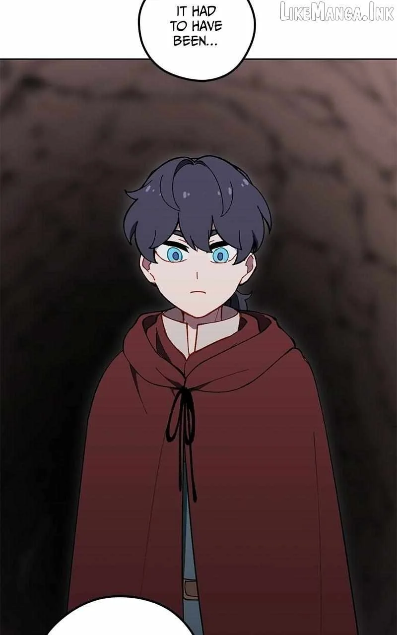 How could a hero’s name be Aaaah?! Chapter 33 page 81