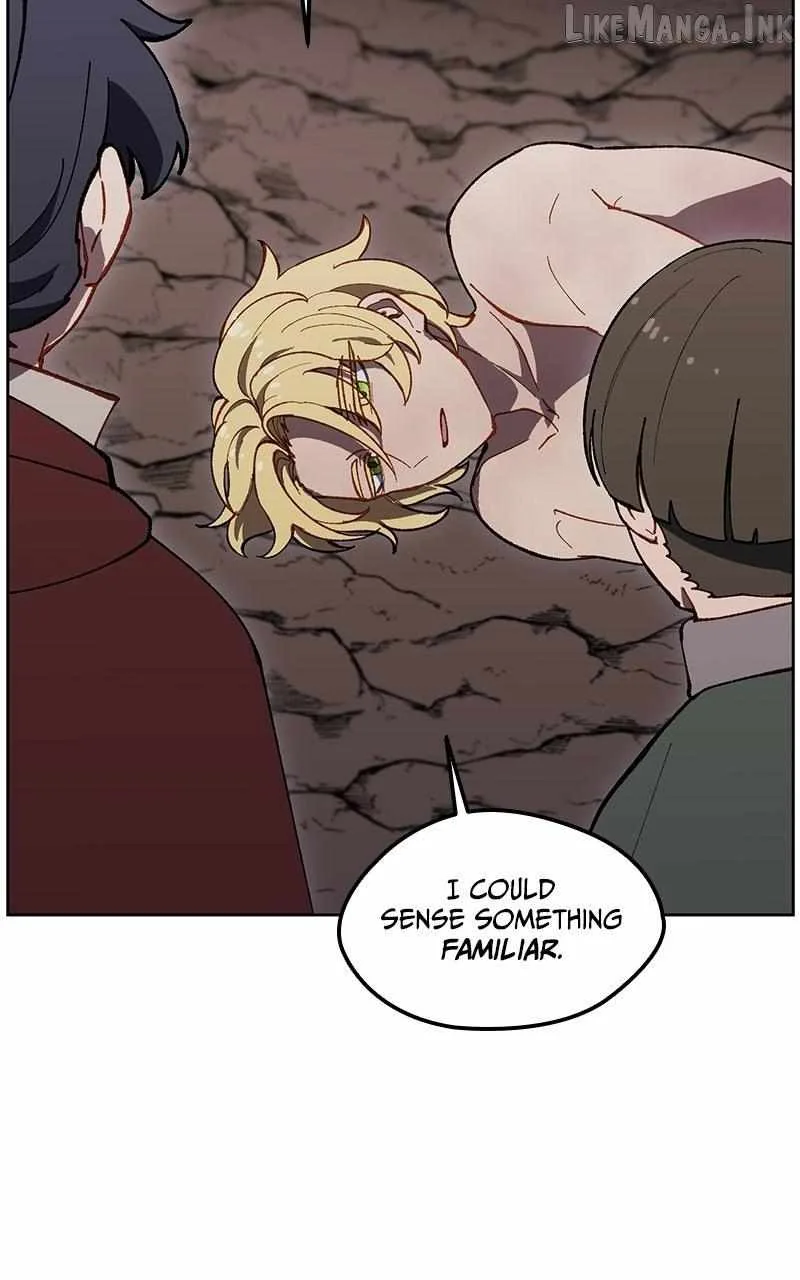 How could a hero’s name be Aaaah?! Chapter 33 page 83