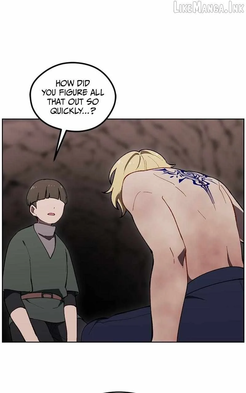 How could a hero’s name be Aaaah?! Chapter 33 page 85