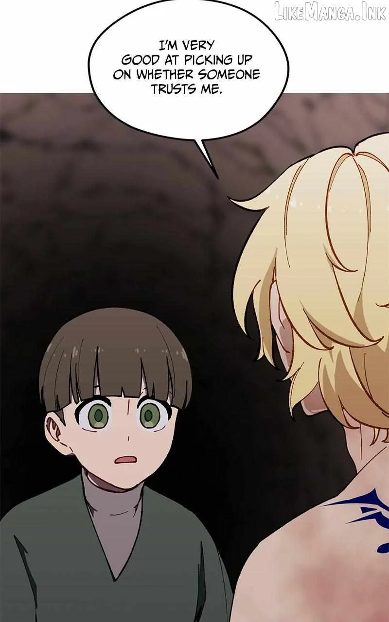 How could a hero’s name be Aaaah?! Chapter 33 page 86