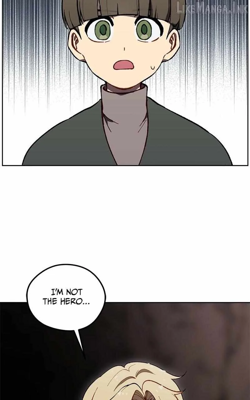 How could a hero’s name be Aaaah?! Chapter 33 page 88