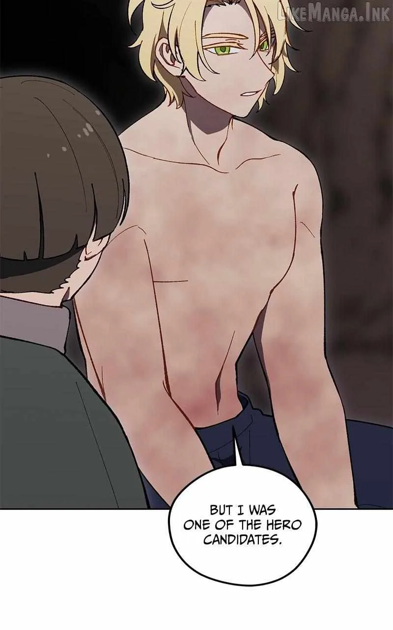 How could a hero’s name be Aaaah?! Chapter 33 page 89