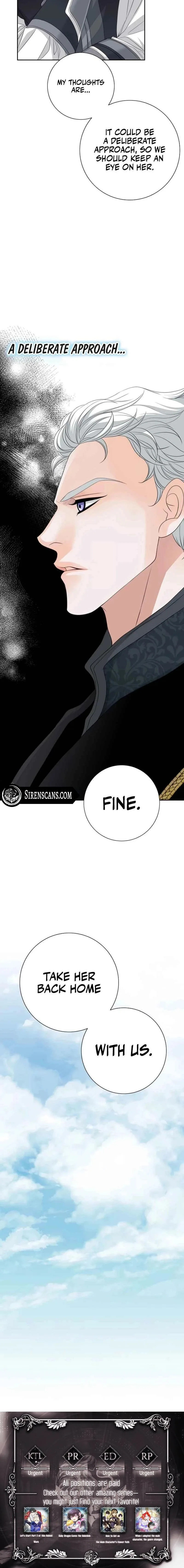 How He Got Divorced Chapter 10 page 16