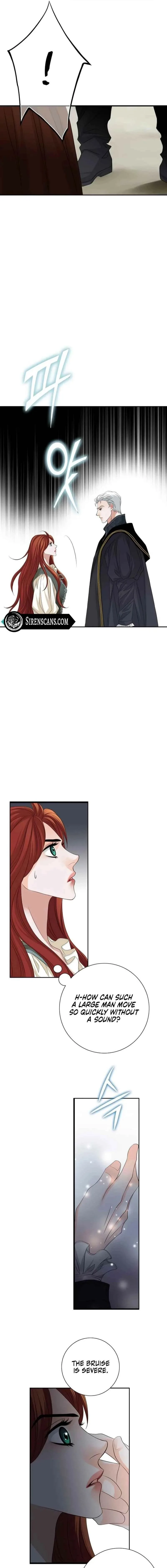 How He Got Divorced Chapter 10 page 10