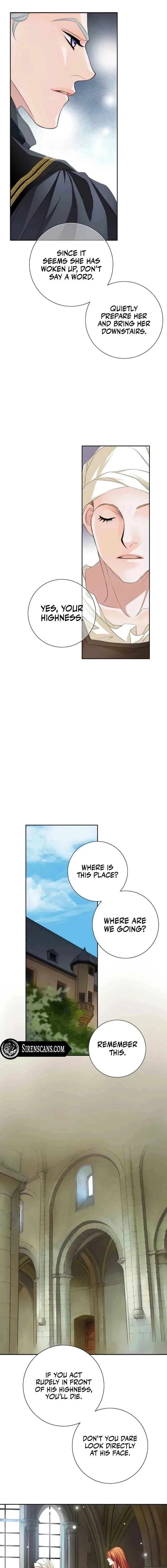 How He Got Divorced Chapter 10 page 2