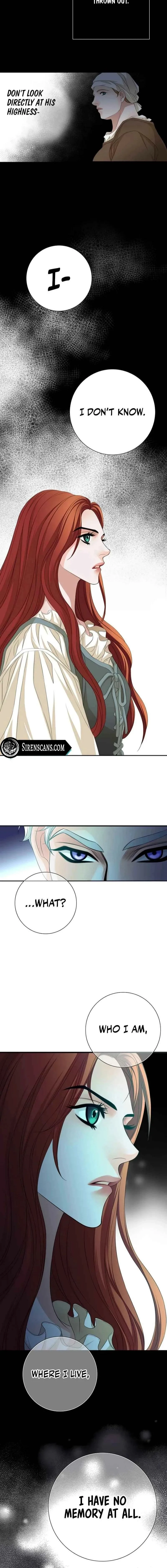 How He Got Divorced Chapter 10 page 8