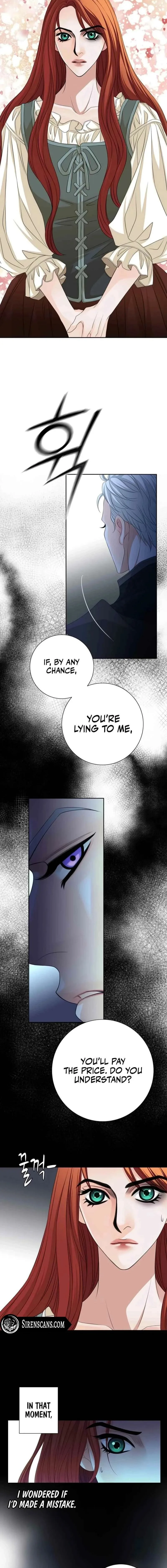 How He Got Divorced Chapter 10 page 12