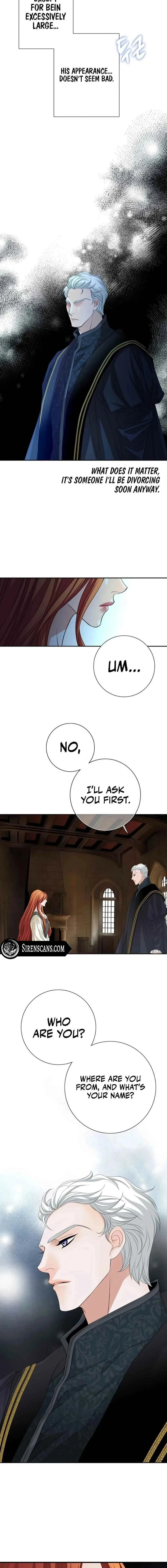 How He Got Divorced Chapter 10 page 6