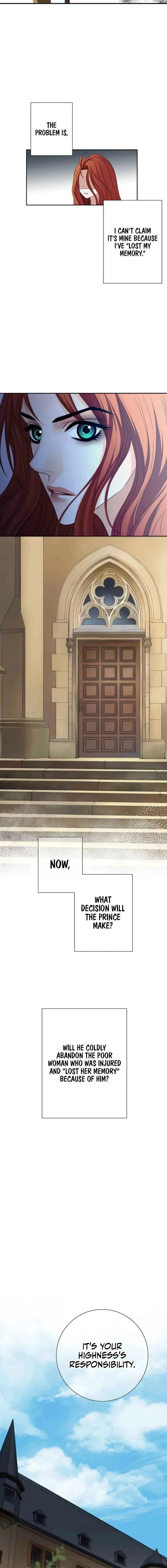 How He Got Divorced Chapter 10 page 14