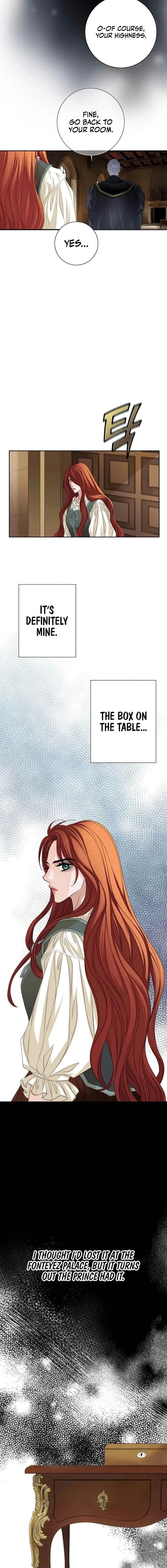 How He Got Divorced Chapter 10 page 13