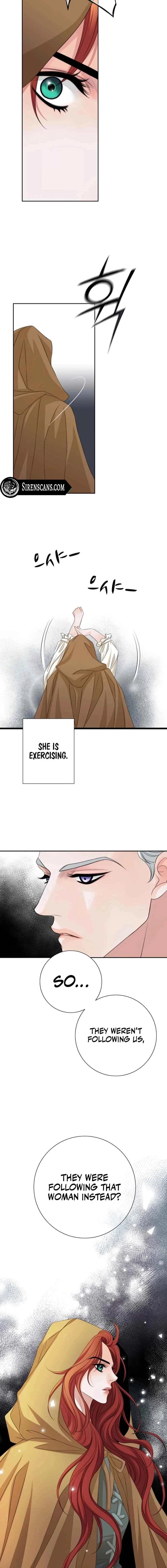 How He Got Divorced Chapter 11 page 8