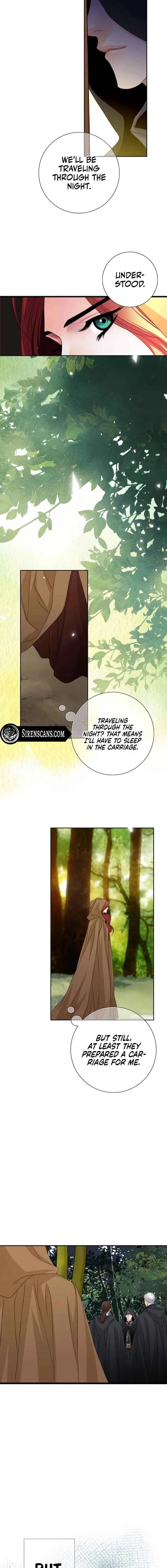 How He Got Divorced Chapter 11 page 6