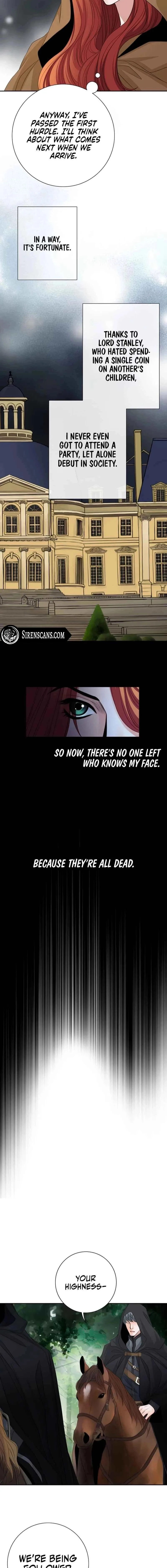How He Got Divorced Chapter 11 page 3