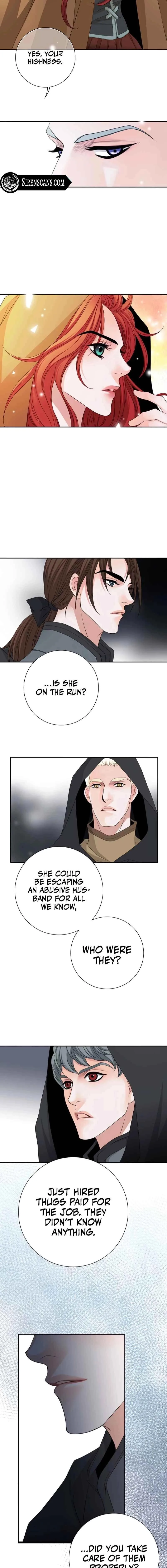 How He Got Divorced Chapter 11 page 9